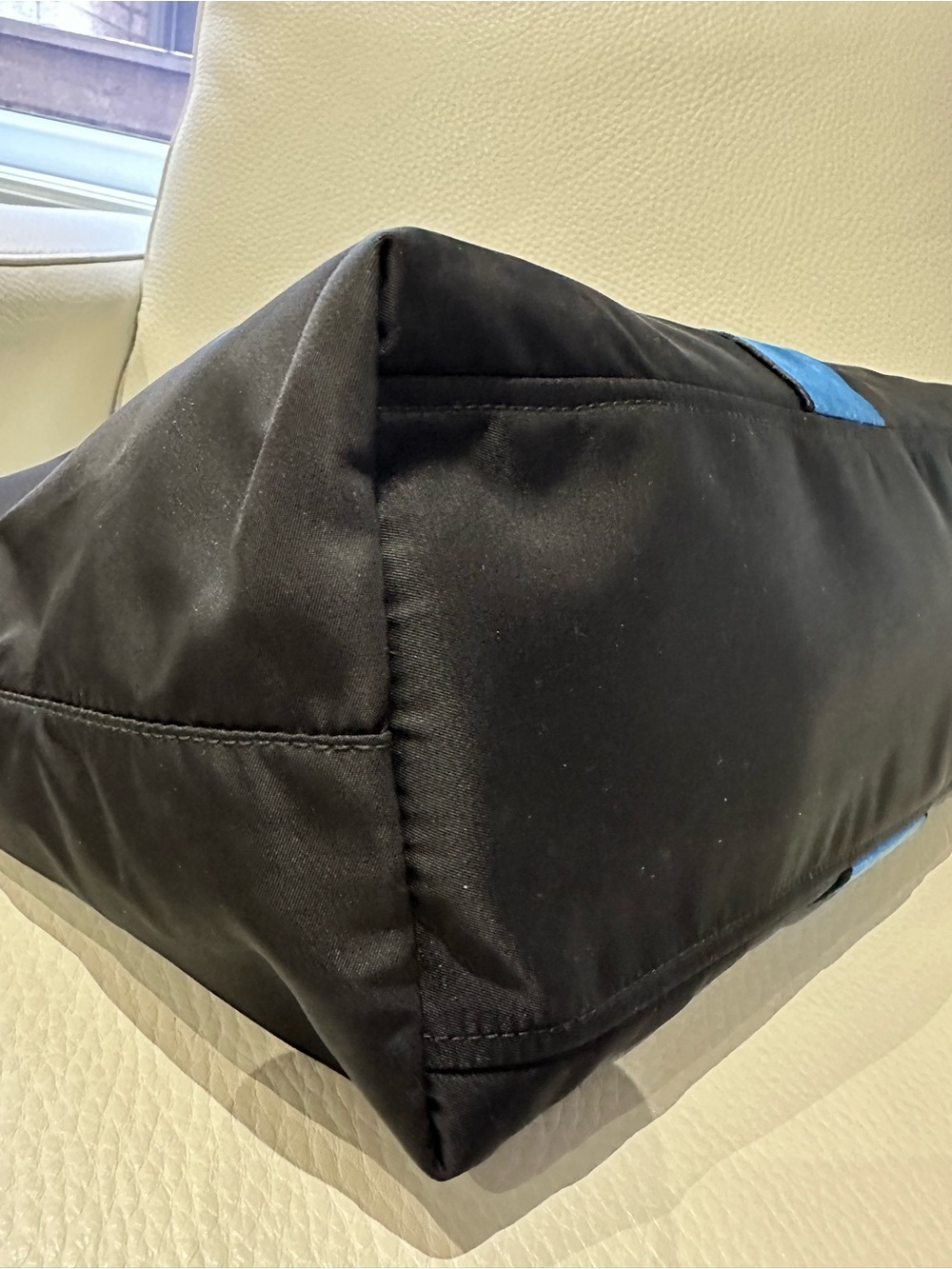 Prada Tessuto Nylon Ricamo tote bag - Picture 10 of 16